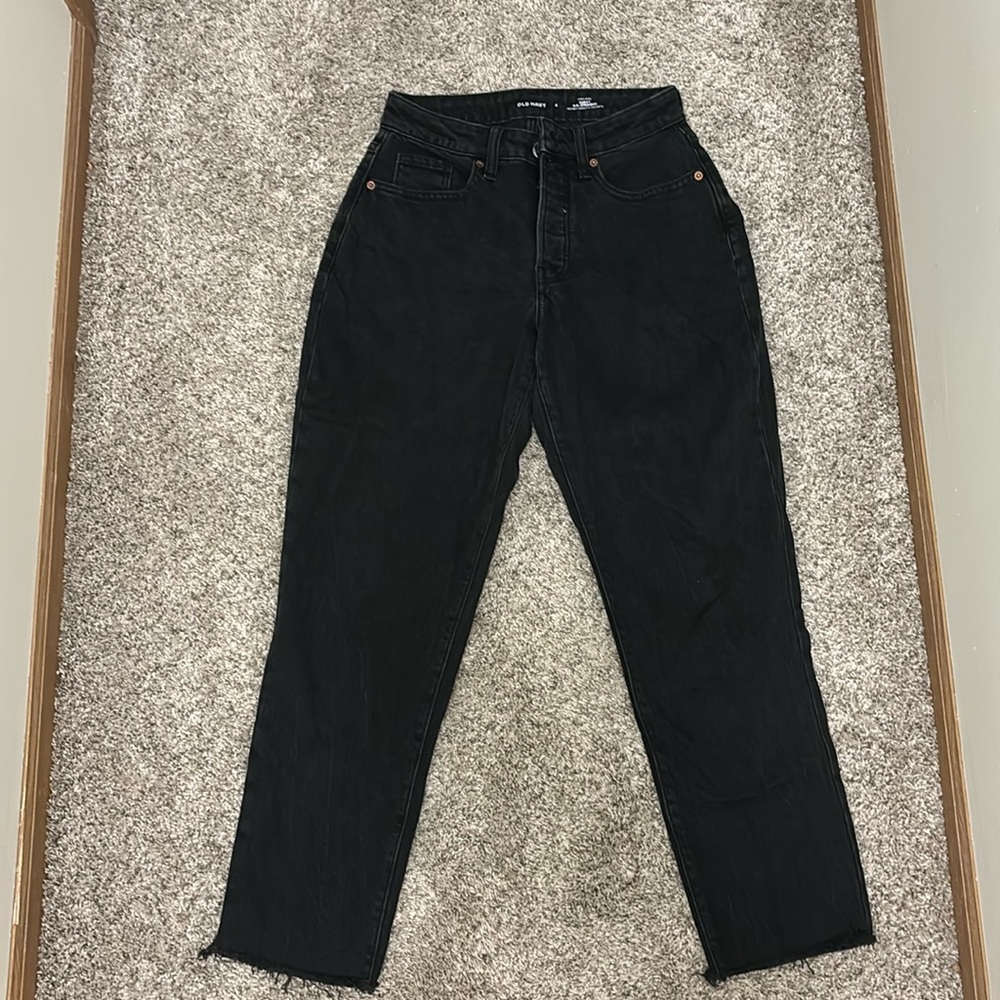 Old Navy curvy jeans